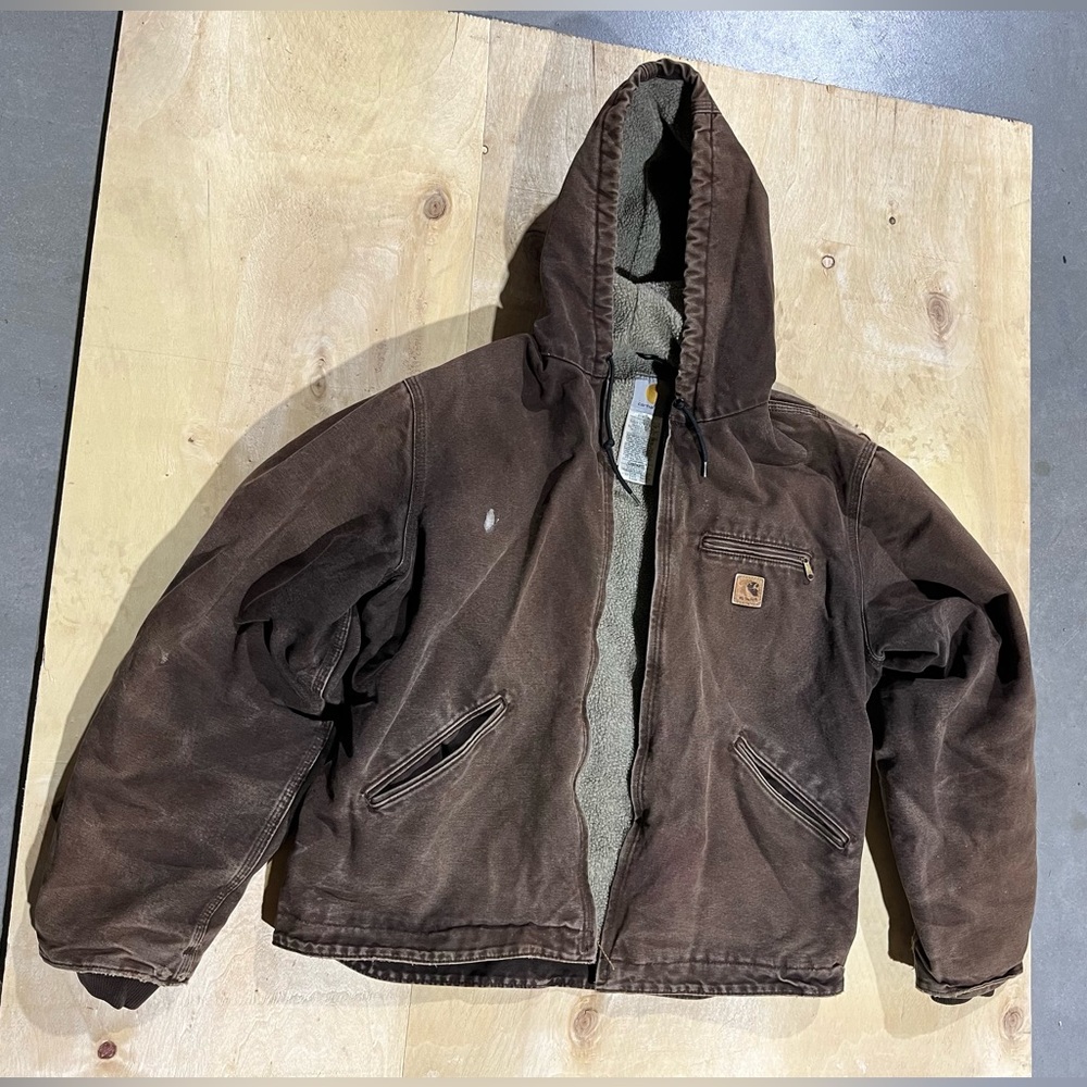 Carhartt J141 jacket Large regular